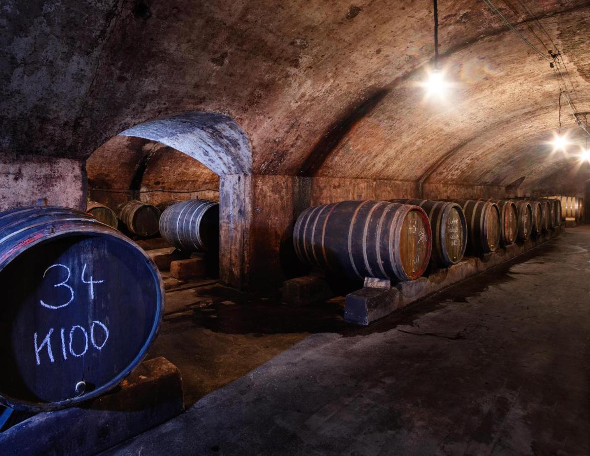 Willa Weingut Dr Wagner Saarburg Zewnętrze zdjęcie