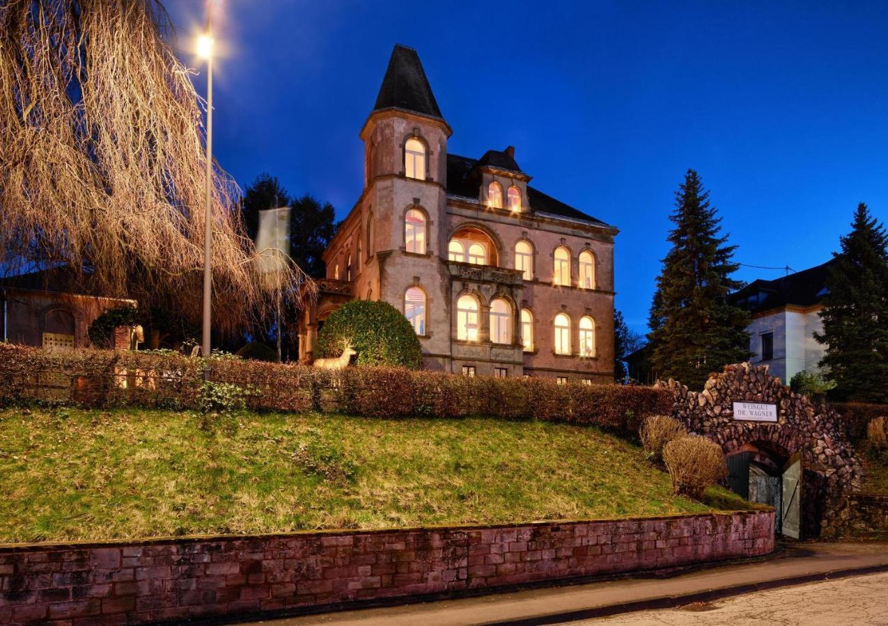 Willa Weingut Dr Wagner Saarburg Zewnętrze zdjęcie