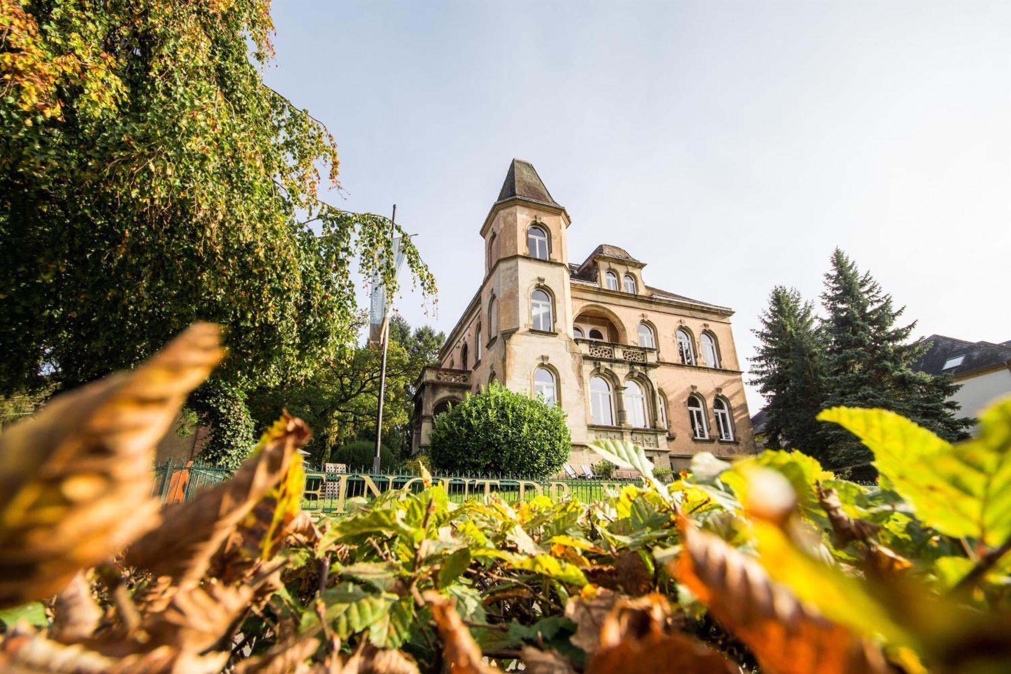 Willa Weingut Dr Wagner Saarburg Zewnętrze zdjęcie